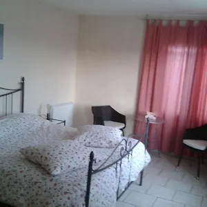 D'hotes La Prairie Bed & Breakfast