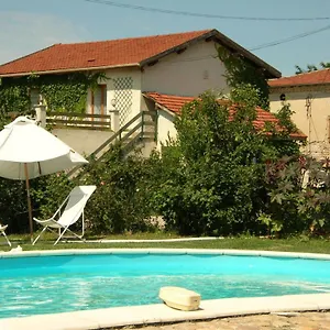 D'hotes- Le Pre Aux Anes Bed & Breakfast
